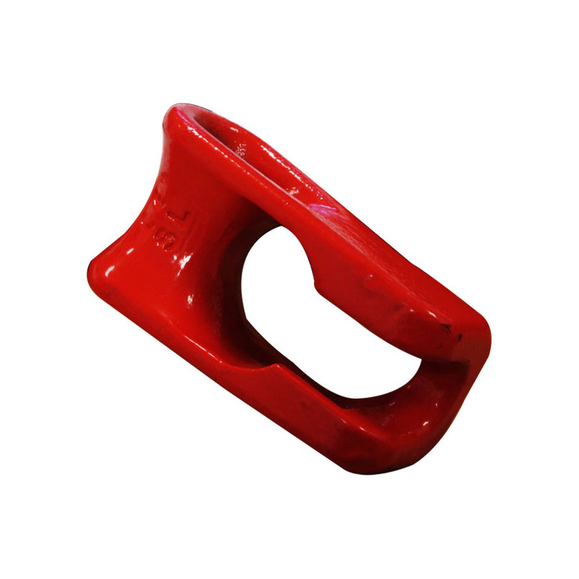 Câble acier Gainé PVC rouge - Ø 3 x 5 mm - Couronne 25 mètres : Câbles  Promeca