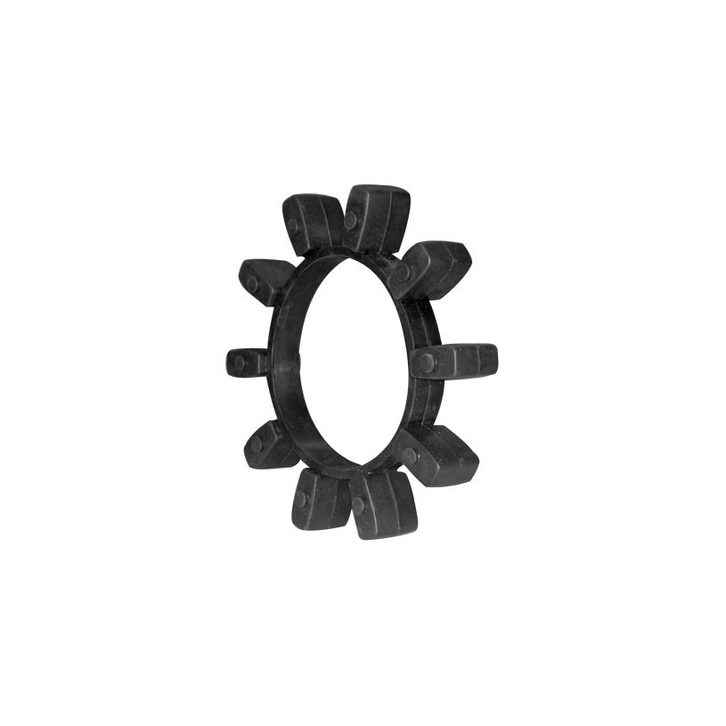 Garniture d'accouplement 10 branches Pour C50 et CV50 PROMECA