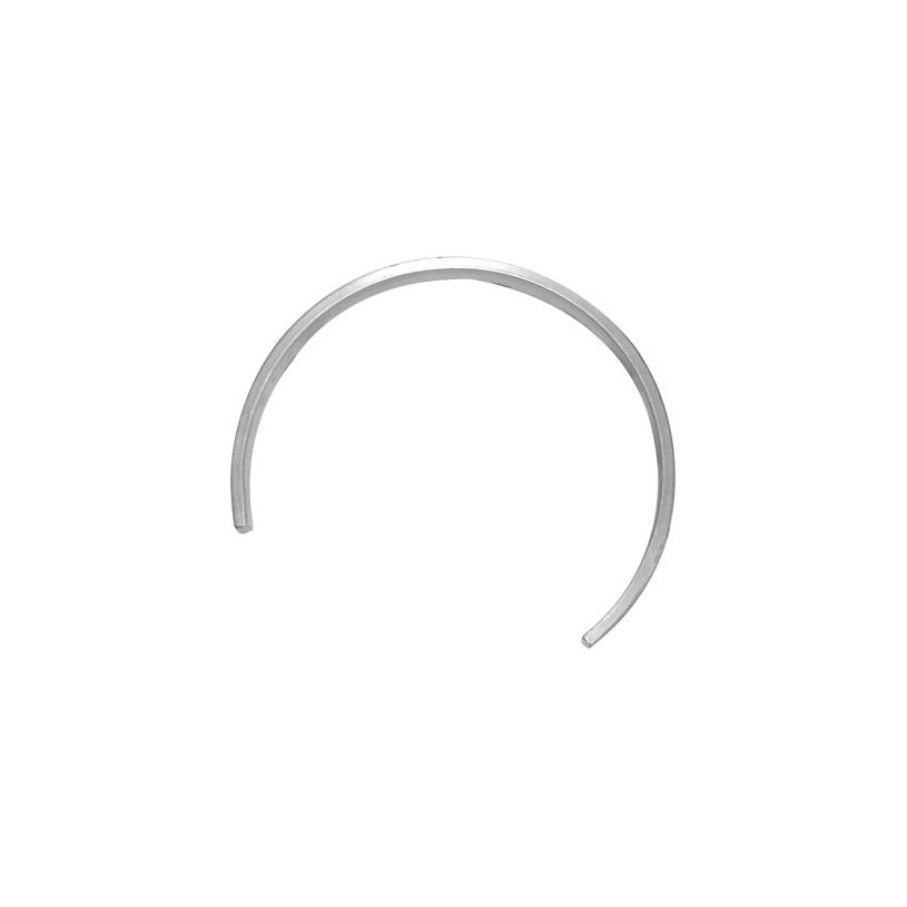 Bague d'arrêt Ø 120 x largeur 11,5 mm - FR120-11,5 PROMECA