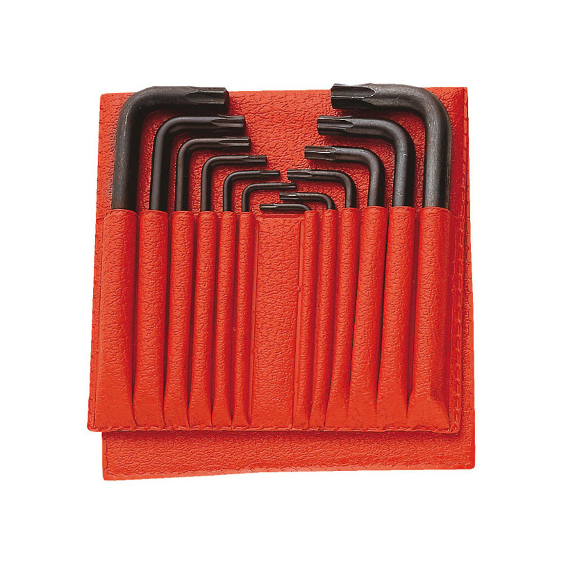 Trousse de clés mâles Torx® Facom 12 clés - Facom 89.JL12 FACOM F89JL12