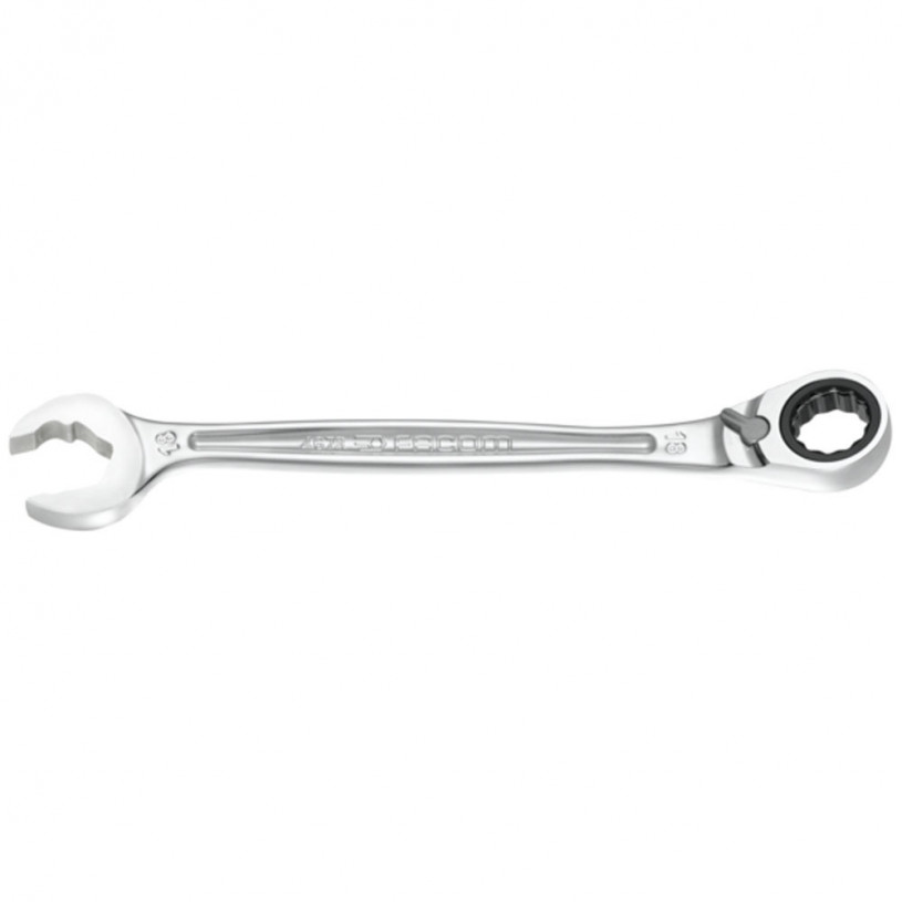 Clé mixte à cliquet à fourche rapide 11 mm - Facom 467BR.11 FACOM F467BR11