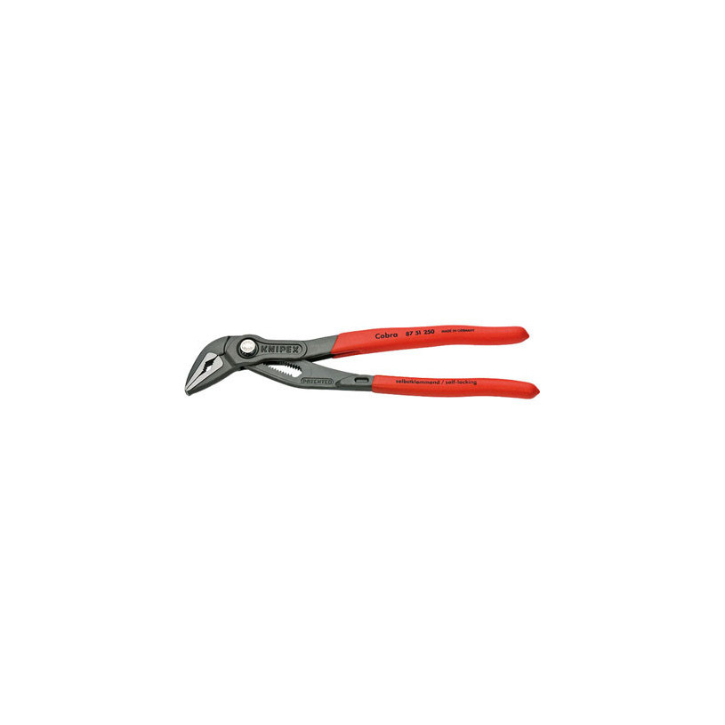 Pince multiprise ultra effilée - 250 MM - Knipex 87.51.250 KNIPEX