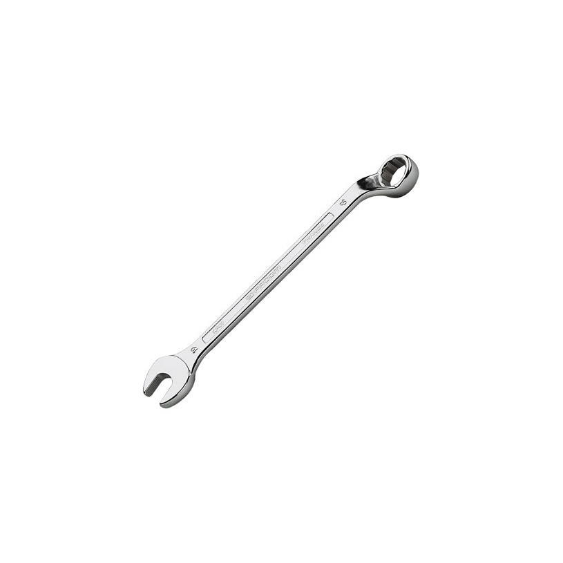 Clé mixte contrecoudée métrique 10 mm - Facom 41.10 FACOM