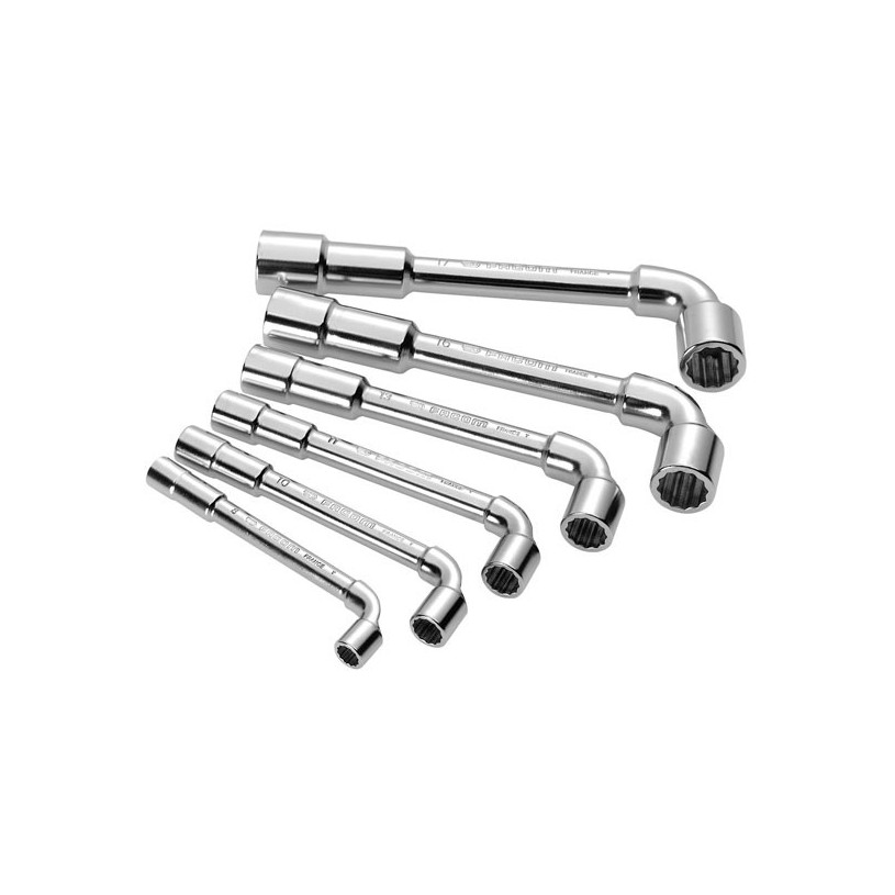 Clés à tuyauter tête 6 pans FACOM 43.J4PF - Racetools