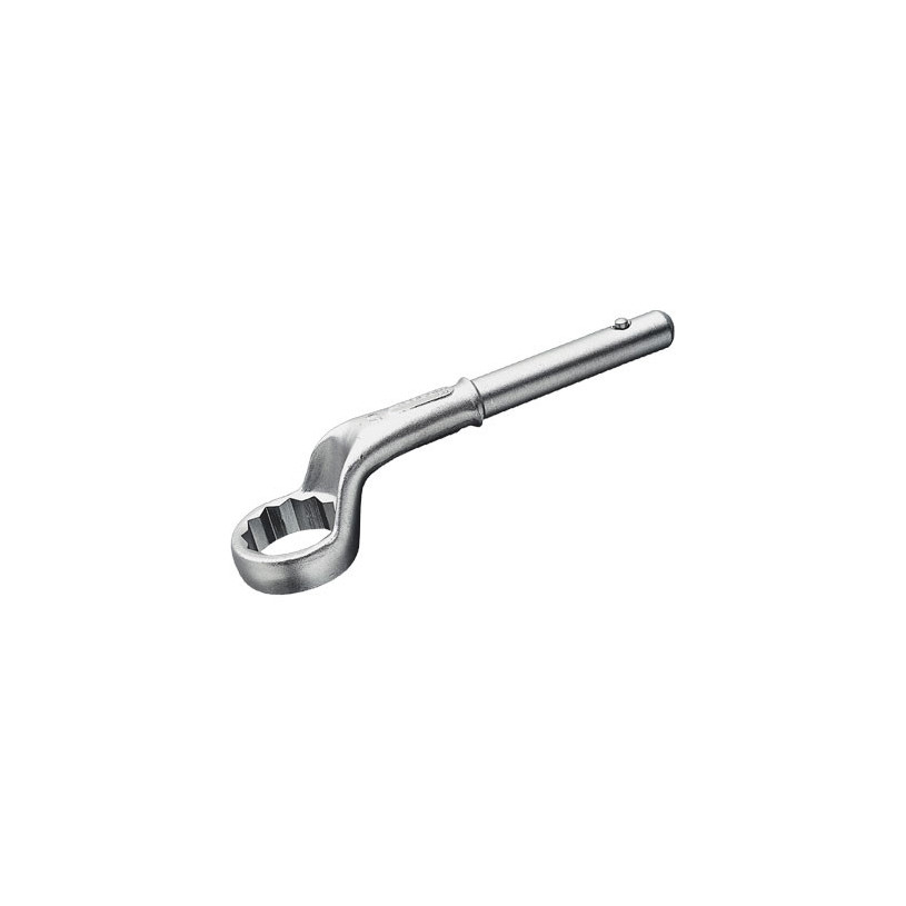 Clé polygonale contrecoudée gros effort 41 mm - Facom 54A.41 FACOM F54A41