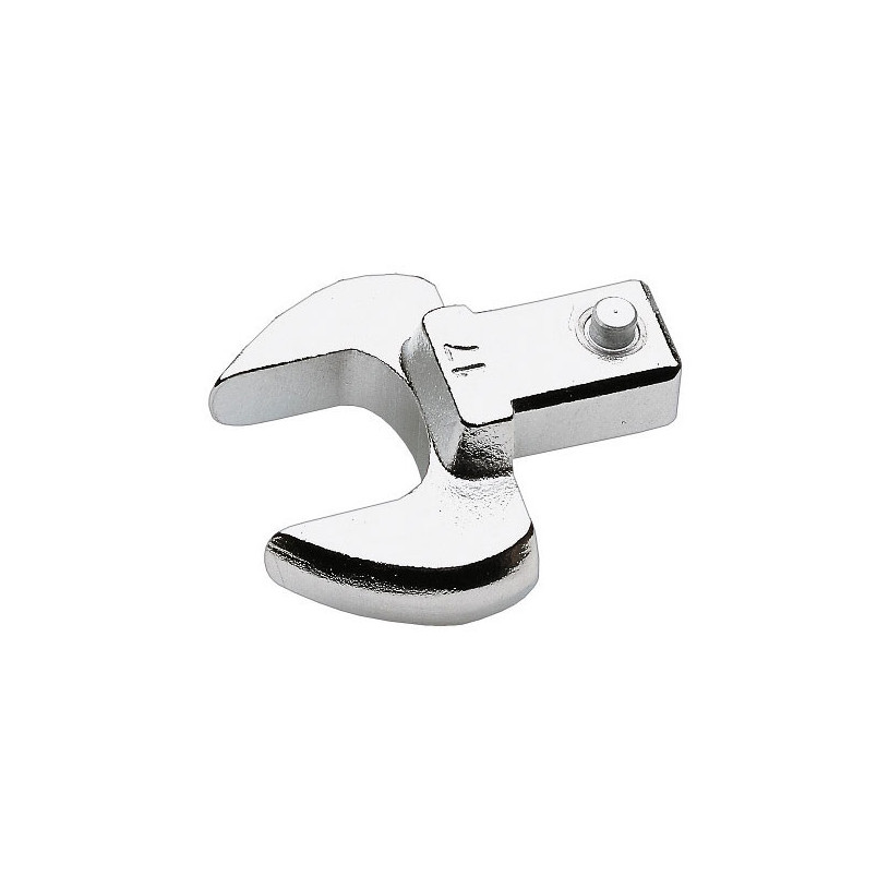 Embout à fourche pour clé dynamométrique attachement 14 x 18 mm 17 mm - Facom 11.17 FACOM