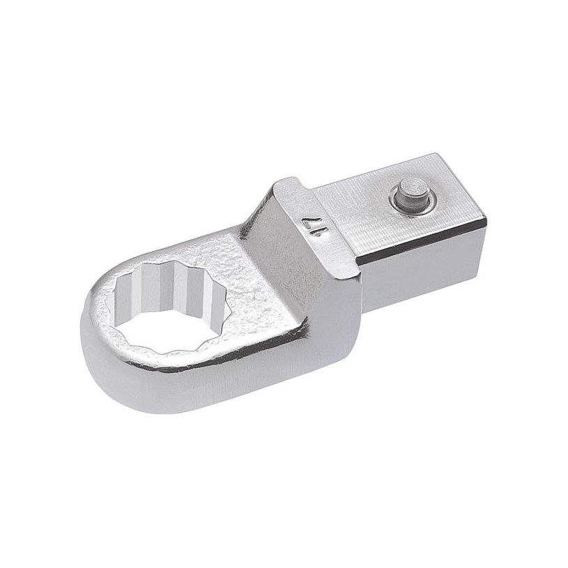 Embout polygonal pour clé dynamométrique attachement 14 X 18 mm 27 mm - Facom 13.27 FACOM F1327