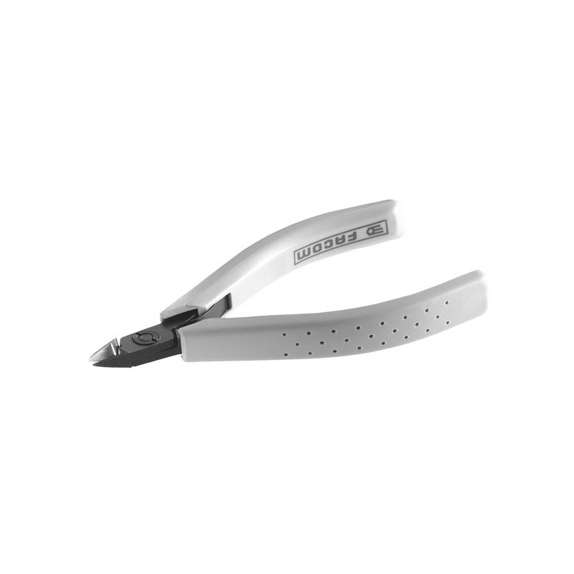 Pinces coupantes Micro-Tech® tête ogivale Facom 407.8MT FACOM F4078MT