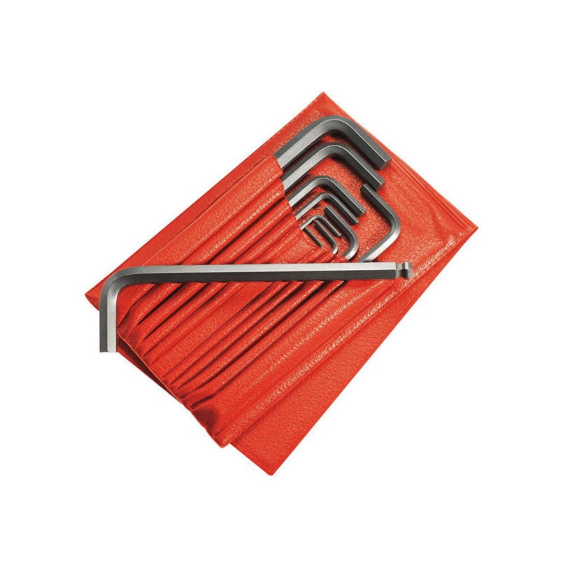 Jeux de clés mâles 6 pans en trousse - Facom 83H.JL12 FACOM