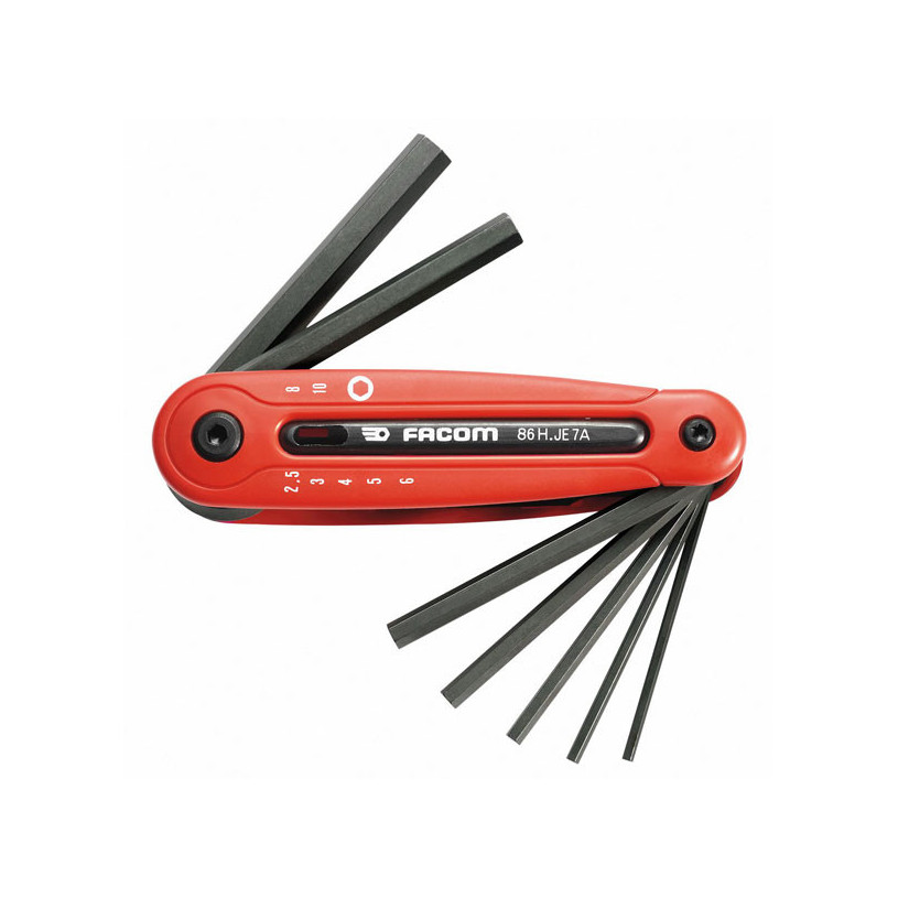 Monture de clés mâles Facom - Facom 86H.JU7 FACOM