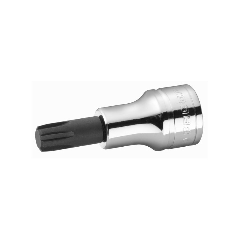 Douilles tournevis à 6 cannelures 12 - Facom D.34B12L FACOM FD34B12L