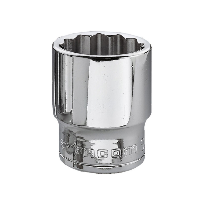 Douilles 3/8 12 pans métriques 11 mm - Facom J.11 FACOM FJ11