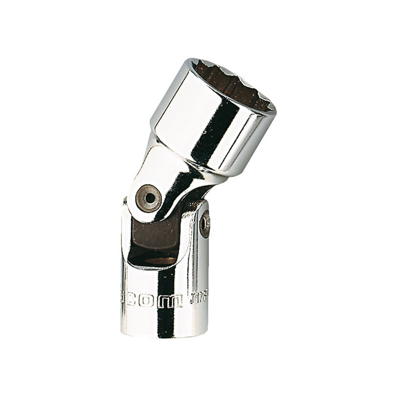 Douilles 3/8 articulées 12 pans en pouces 7/16 - Facom J.7/16F FACOM FJ7_16F