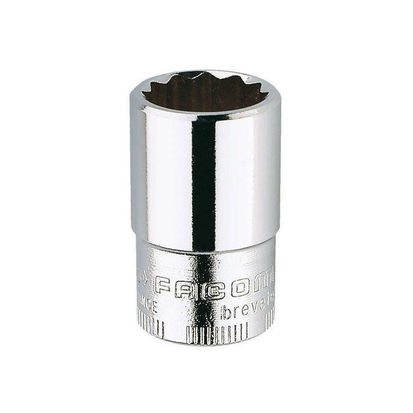 Douilles 3/8 12 pans en pouces parois fines 9/16 - Facom JB.9/16 FACOM FJB9_16