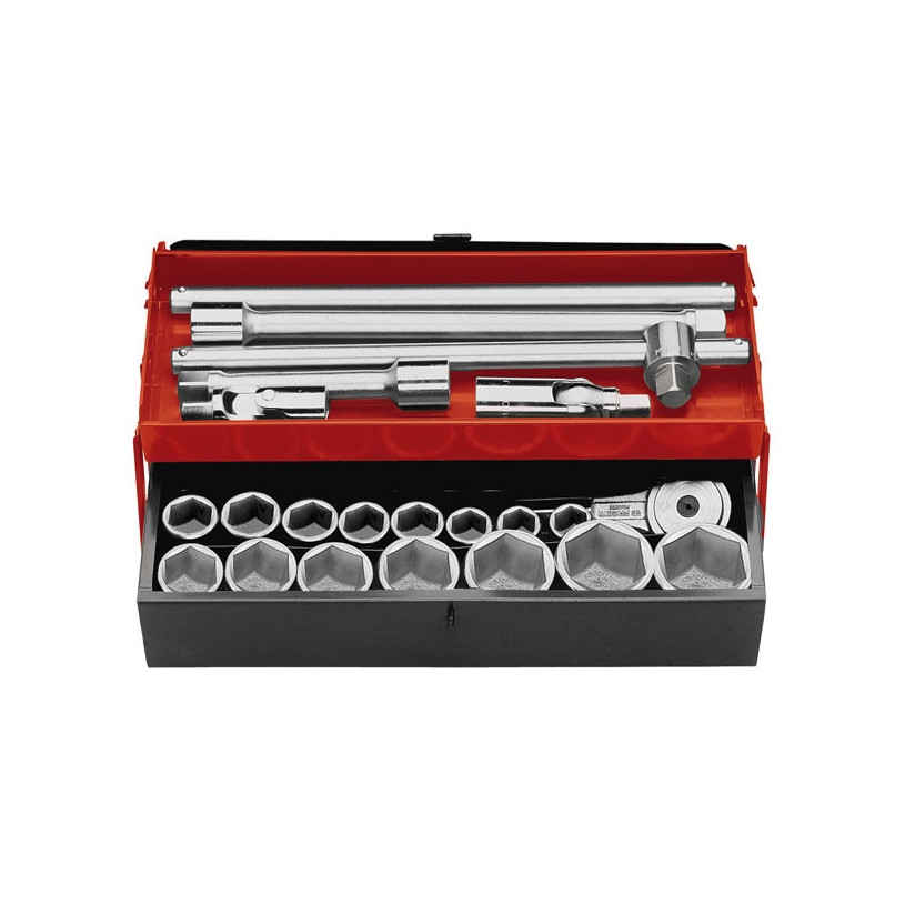 Coffret douille 3/4' 6 pans - Facom K.441A FACOM FK441A