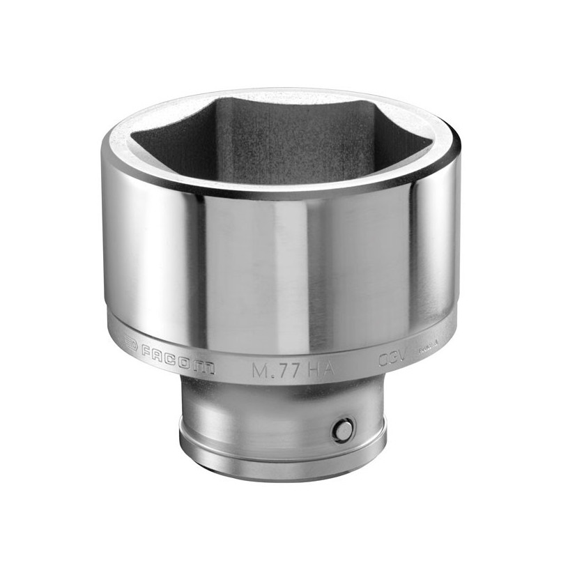 Douilles 1 6 pans métriques 100 mm - Facom M.100HA FACOM FM100HA