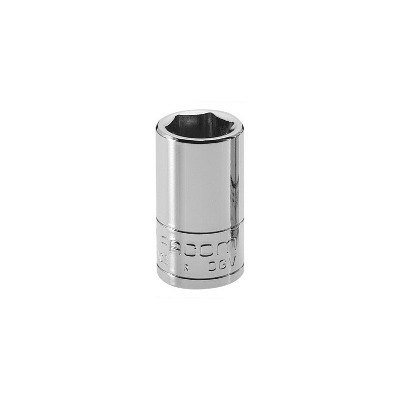 Douille 1/4 6 pans OVG® métrique Ø 14 mm - Facom R.14 FACOM FR14