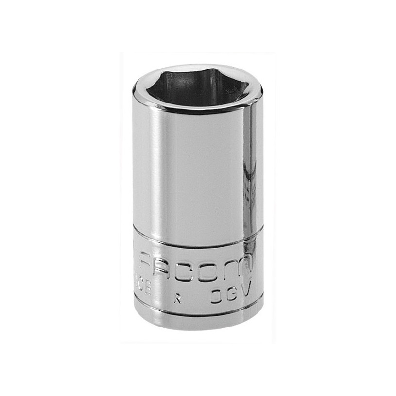 Douille 1/4 6 pans OVG® métrique Ø 3,2 mm - Facom R.3,2 FACOM