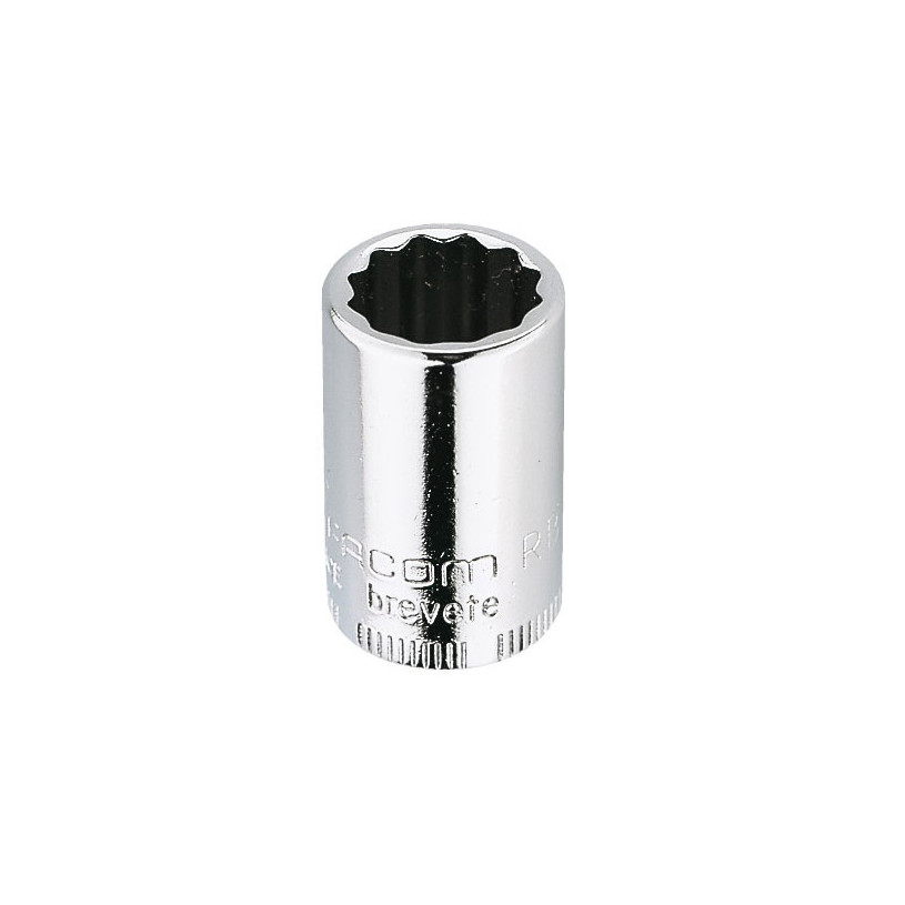 Douilles 1/4 parois fine 12 pans en pouces 11/32 - Facom RB.11/32 FACOM FRB11_32