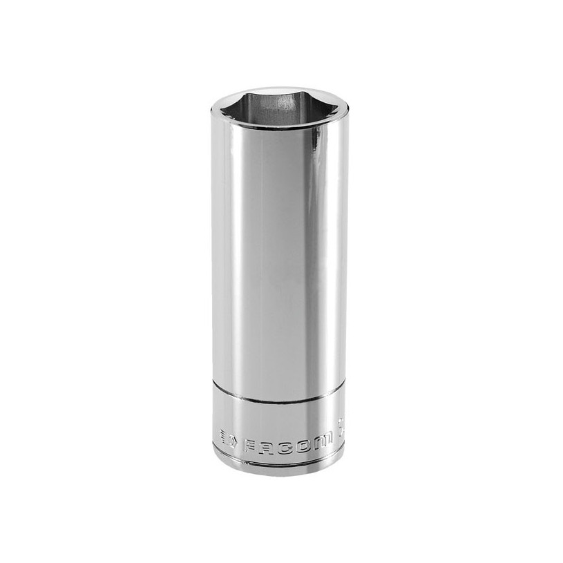 Douilles 1/2 longues 6 pans métriques 27 mm - Facom S.27HLA FACOM FS27HLA