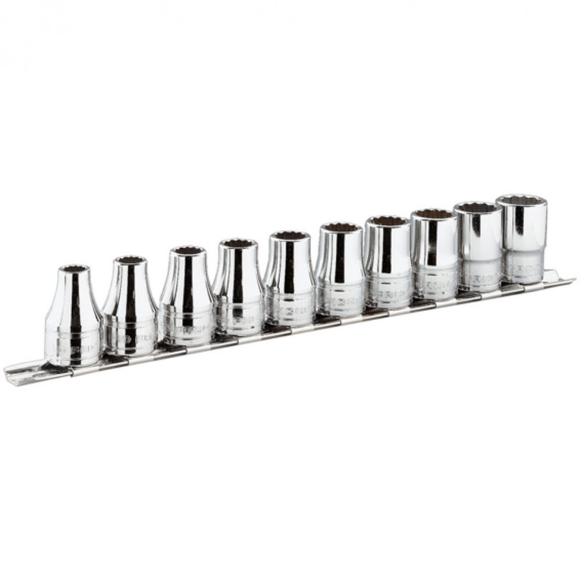 Jeu de 7 douilles 1/2 ' rack - Facom S.40U FACOM