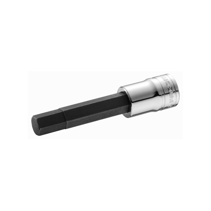 Douilles tournevis 1/2 embouts pour vis à 6 pans creux métriques 6mm très long - Facom SHP.6EL2A FACOM FSHP6EL2A