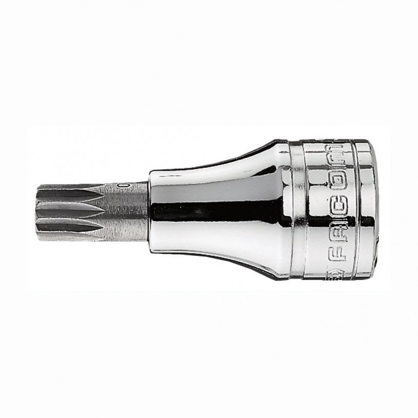 Douilles tournevis 1/2 à denture multiple XZN® - Facom SV.10B FACOM FSV10B