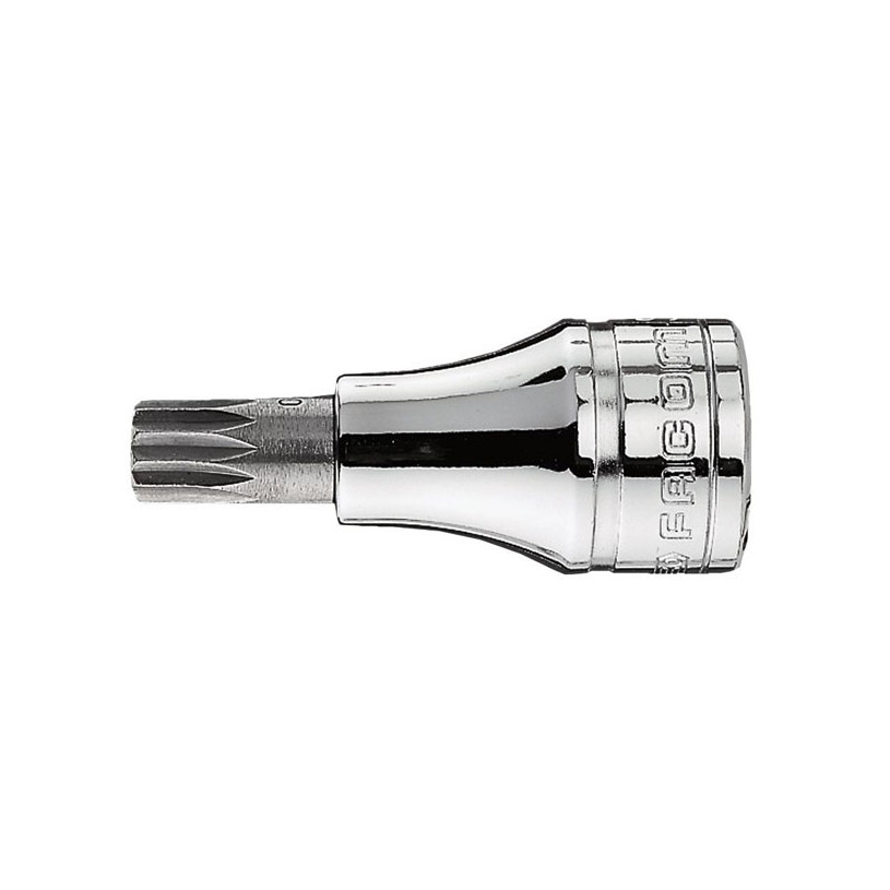Douilles tournevis 1/2 à denture multiple XZN® - Facom SV.16B FACOM