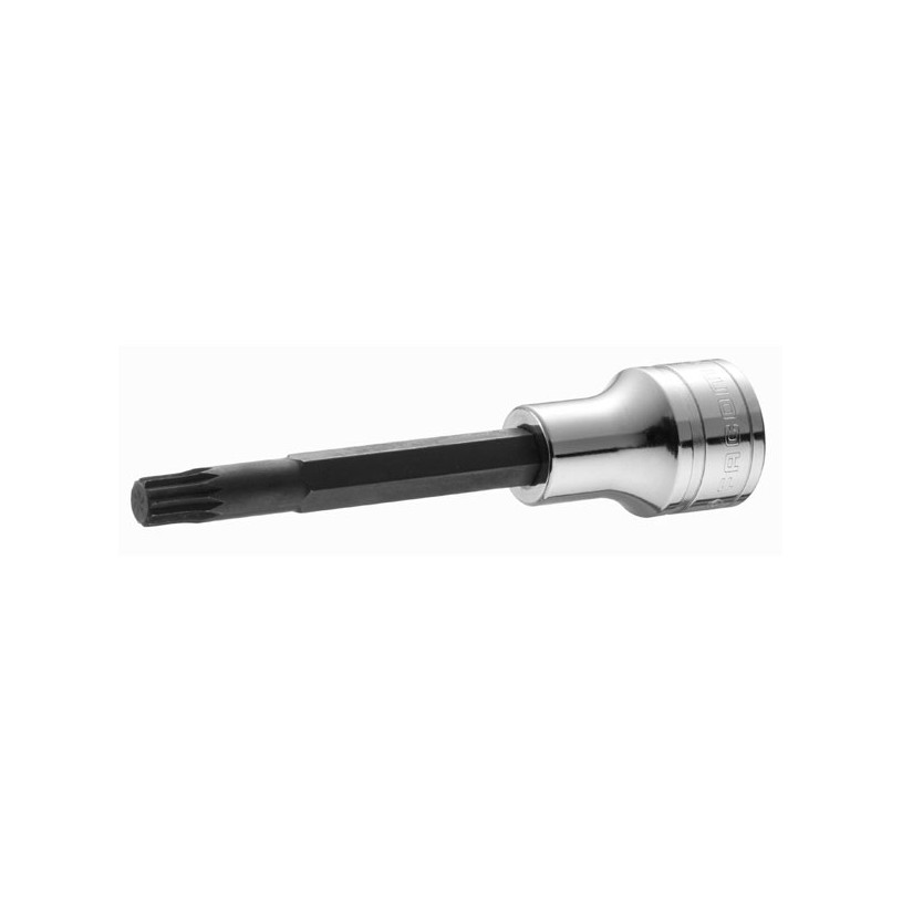 Douilles tournevis 1/2 embout long et extra-long à denture multipl - Facom SV.14LB FACOM FSV14LB