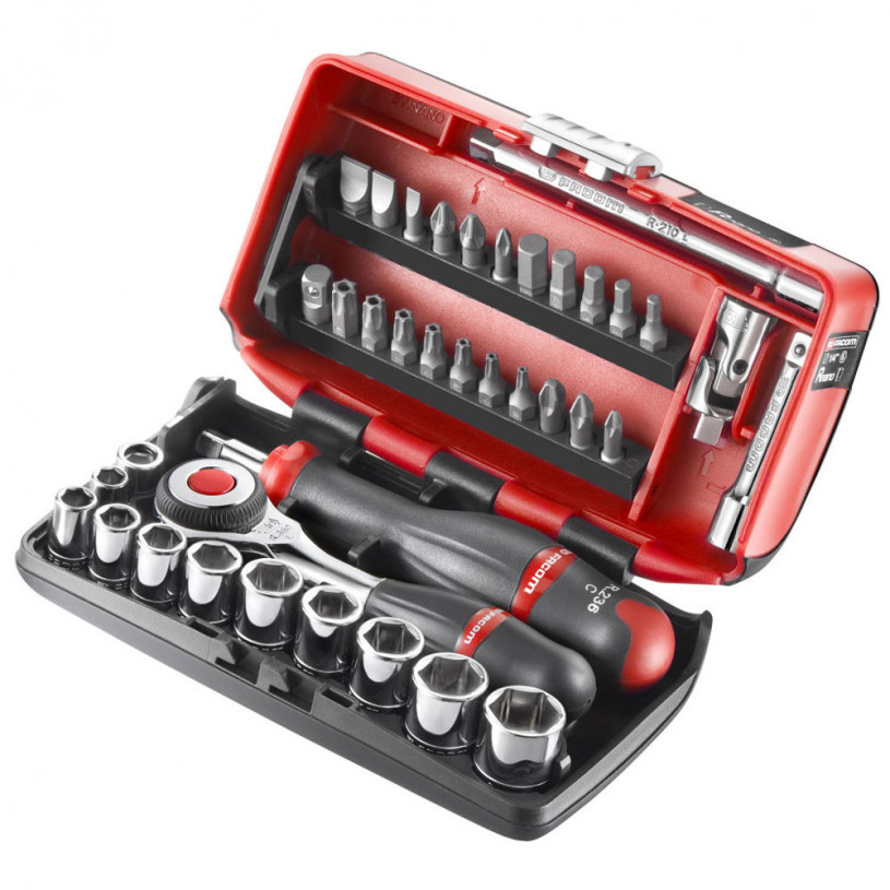 Coffret métrologie 8 outils