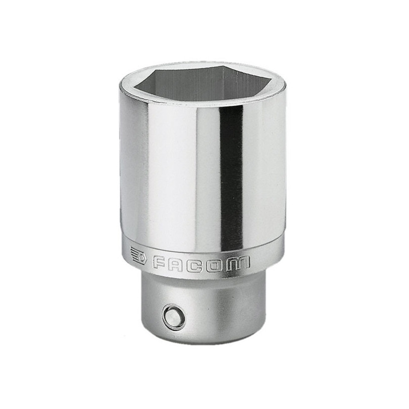 Douilles 3/4 longues 6 pans métriques 22mm - Facom K.22LA FACOM