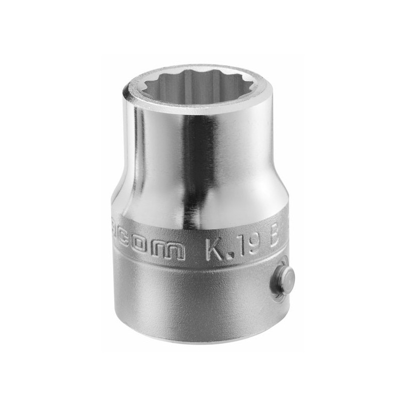 Douilles 3/4 12 pans en pouces 1'1/4 - Facom K.1'1/4B FACOM FK11_4B