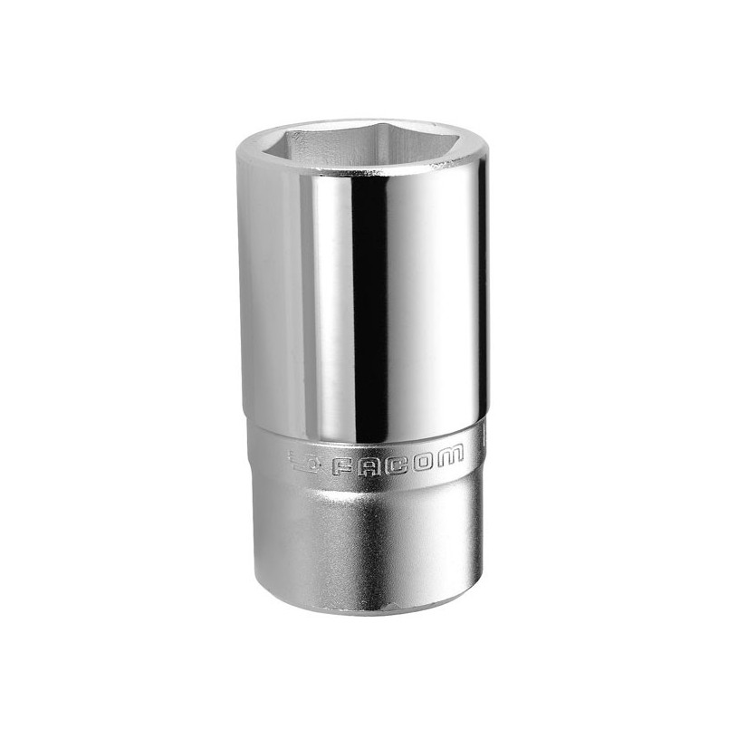 Douilles 3/4 longues 6 pans métriques 41mm - Facom K.41LA FACOM FK41LA
