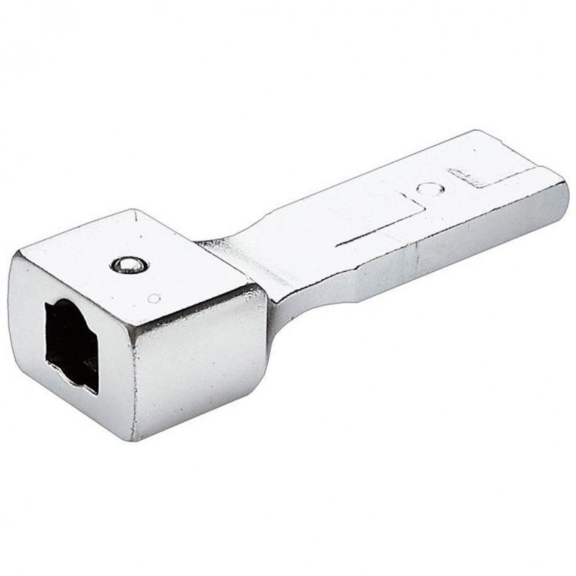 Adaptateur attachement pour clé dynamométrique 20 x 7 mm Facom 20 x 7 mm - 14 x 18 mm - Facom S.284 FACOM