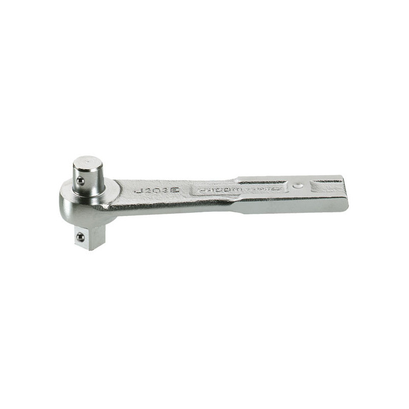 Carré conducteur pour clé dynamométrique attachement 20 x 7 mm Facom 3/8 - Facom J.203E FACOM FJ203E