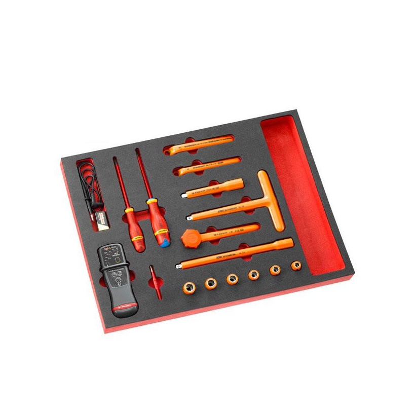 Module mousse pour véhicules électriques et hybrides - Facom MODM.VSE FACOM FMODMVSEHYPB