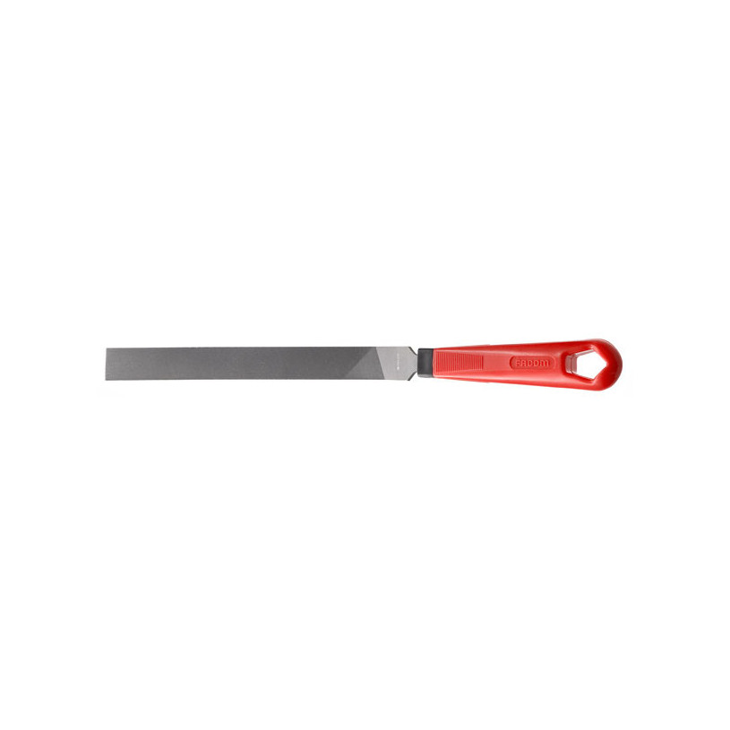 Limes plates bâtardes emmanchées 250mm - Facom PAM.B250EMA FACOM