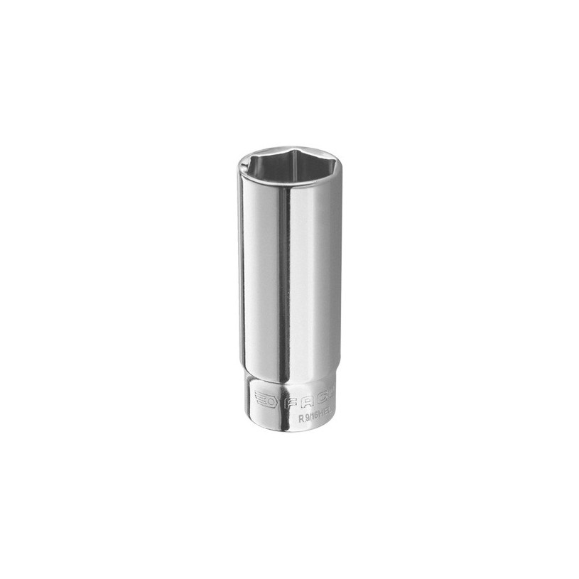 Douilles 1/4 longues 6 pans en pouces - Facom R.7/32HEL FACOM FR7_32HEL