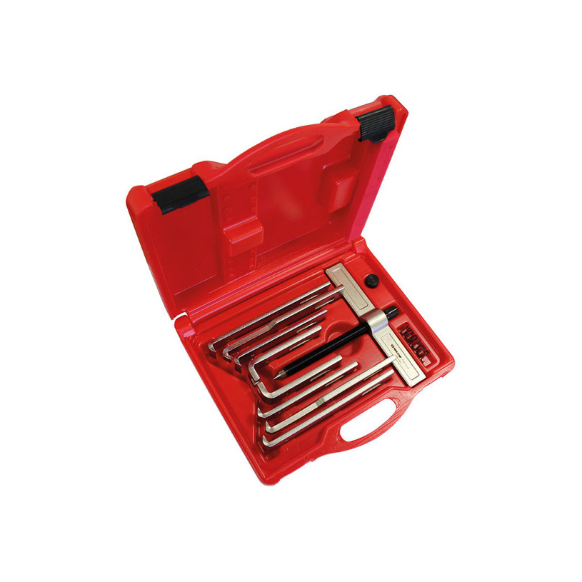 Coffret d'extracteur multi-utilisation à 2 griffes 250 mm - KINGTONY KING TONY