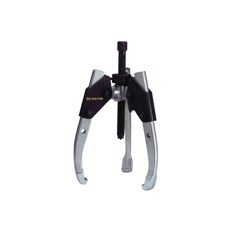 Extracteur hydraulique 3 griffes articulées autocentrées 360 MM - KINGTONY 79631310ALT KING TONY KT79631310ALT