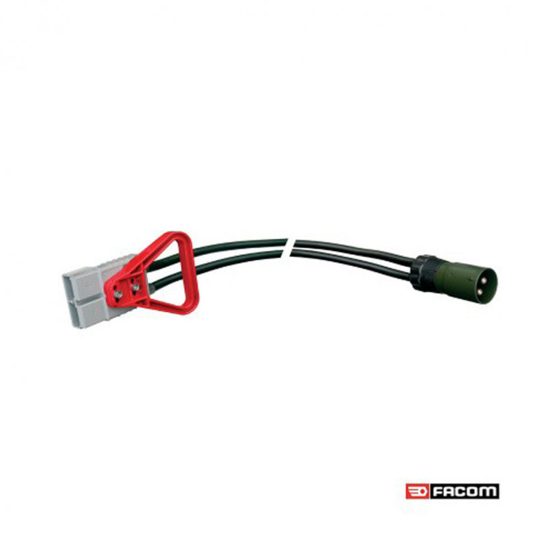 Rallonge pour Facom B124.HD 2 mètres connecteur simple-B124.OC2NATO FACOM FB124OC2NATO