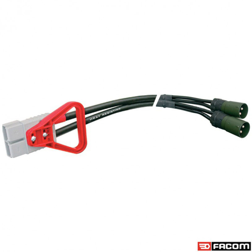 Rallonge pour Facom B124.HD 3 mètres connecteur simple-B124.OC3NATO2 FACOM