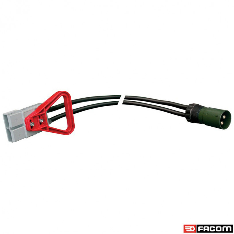 Rallonge pour Facom B124.HD 4 mètres connecteur simple-B124.OC4NATO FACOM