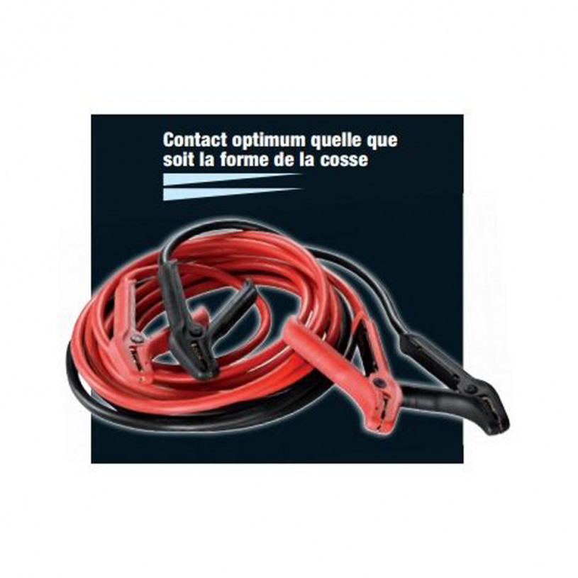 Cables de demarrage vul - Facom BCS.VULPB FACOM FBCSVULPB