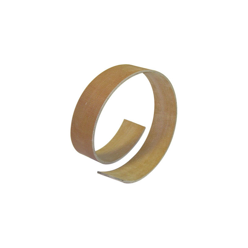 Mètre de courroie plate (livré en une longueur sans agrafes) Epaisseur 4 mm x largeur 20 mm PROMECA