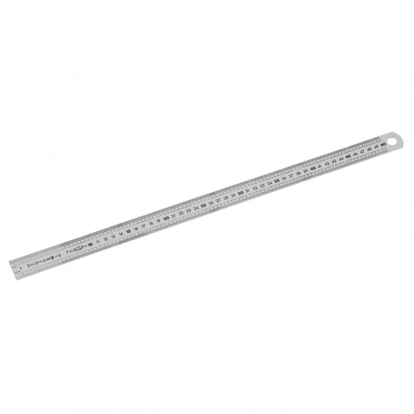 Réglets longs semi-rigides Inox - 1 face Facom DELA.1056.500 FACOM
