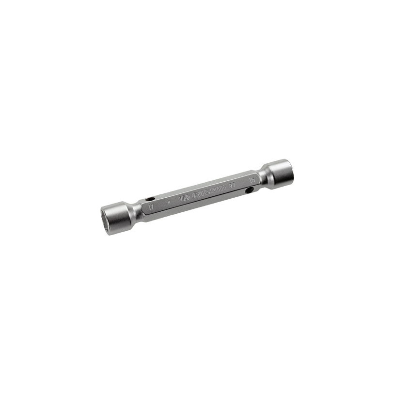 Clé à béquille double forgée 8 x 9 mm - Facom 97.8X9 FACOM F978X9