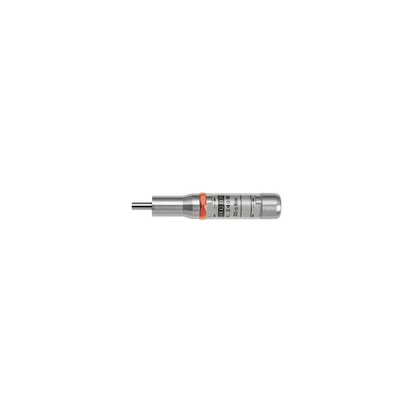 Tournevis dynamométrique avec porte embout 1/4 Facom A.404 : Outillage à  main FACOM - Promeca