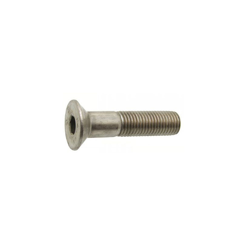 Vis tête fraisée 6 pans creux - Inox A4 FHC 12 x 50 mm PROMECA VISINFHC12X50