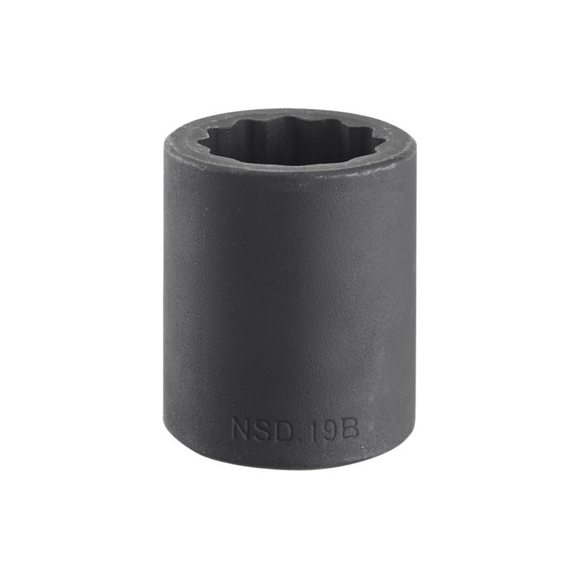 Douilles impact 1/2” 12 pans métriques - Facom NSD.26B FACOM FNSD26B